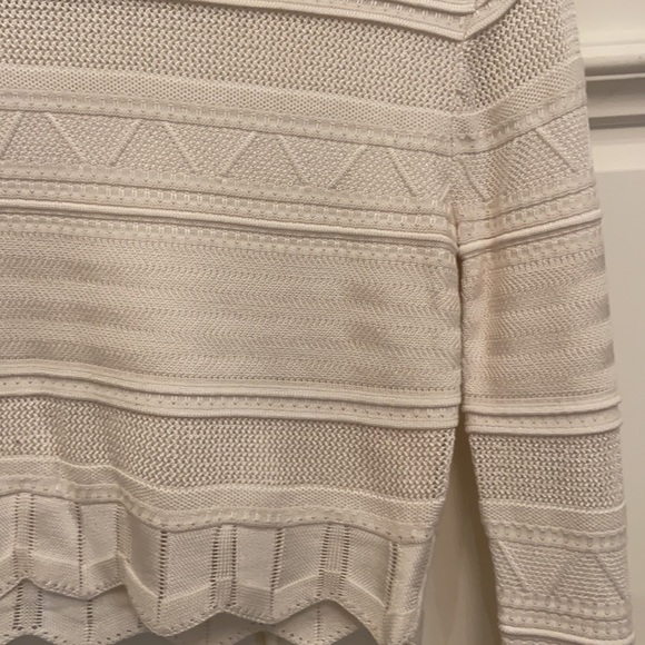 Torn by Ronny kobo crop top - Picture 3 of 5